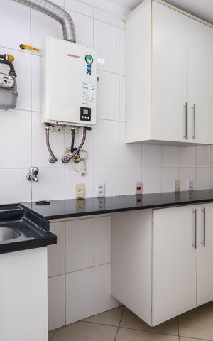 Apartamento para alugar com 143m², 3 quartos e 2 vagasÁrea de Serviço