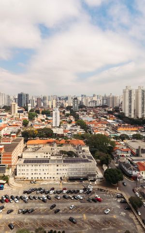 Apartamento para alugar com 143m², 3 quartos e 2 vagasVaranda
