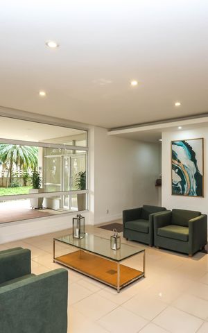 Apartamento para alugar com 143m², 3 quartos e 2 vagasÁrea comum - Hall de entrada