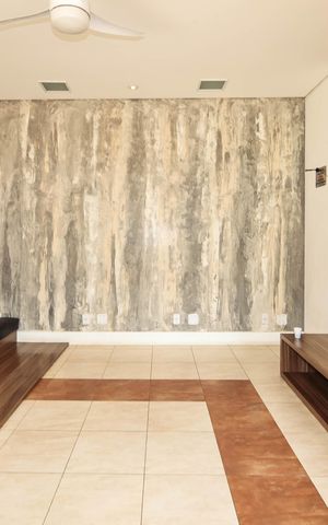 Apartamento para alugar com 143m², 3 quartos e 2 vagasÁrea comum - Cinema