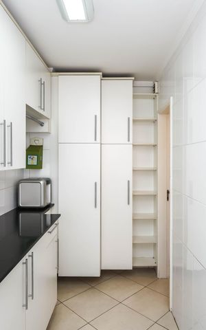 Apartamento para alugar com 143m², 3 quartos e 2 vagasÁrea de Serviço