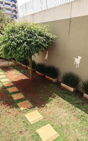 Apartamento para alugar com 143m², 3 quartos e 2 vagasÁrea comum - Espaço Pet