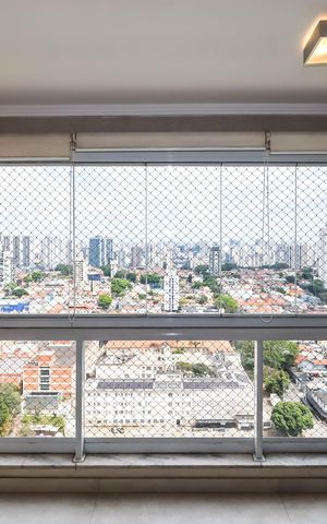 Apartamento para alugar com 143m², 3 quartos e 2 vagasVaranda