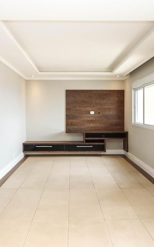 Apartamento para alugar com 143m², 3 quartos e 2 vagasSala