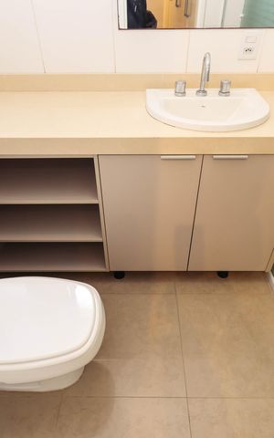 Apartamento para alugar com 143m², 3 quartos e 2 vagasSuíte 2