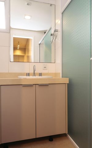 Apartamento para alugar com 143m², 3 quartos e 2 vagasSuíte 2