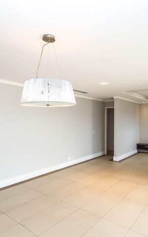 Apartamento para alugar com 143m², 3 quartos e 2 vagasSala