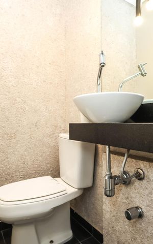 Apartamento para alugar com 143m², 3 quartos e 2 vagasLavabo