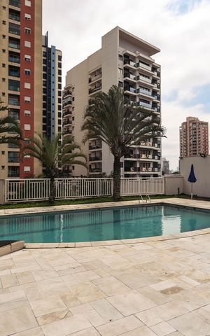 Apartamento para alugar com 143m², 3 quartos e 2 vagasÁrea comum - Piscina