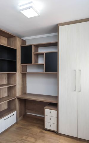 Apartamento para alugar com 143m², 3 quartos e 2 vagasSuíte 1