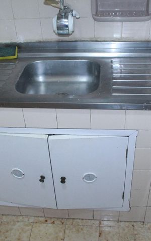 Studio à venda com 28m², 1 quarto e sem vagaCozinha