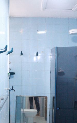 Studio à venda com 28m², 1 quarto e sem vagaBanheiro social