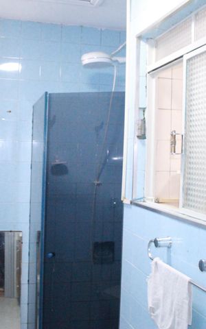 Studio à venda com 28m², 1 quarto e sem vagaBanheiro social