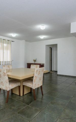 Apartamento à venda com 64m², 2 quartos e 1 vagaÁrea comum - Salão de festas