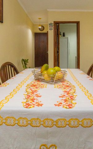 Apartamento à venda com 64m², 2 quartos e 1 vagaSala de Jantar