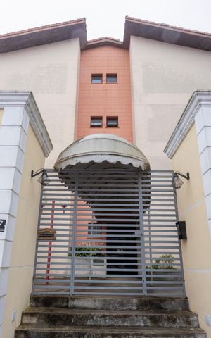Apartamento à venda com 64m², 2 quartos e 1 vagaFachada