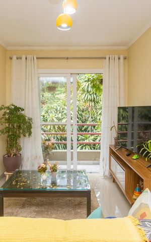 Apartamento à venda com 64m², 2 quartos e 1 vagaSala