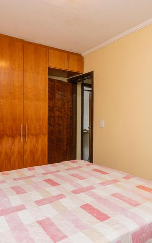 Apartamento à venda com 64m², 2 quartos e 1 vagaQuarto 1