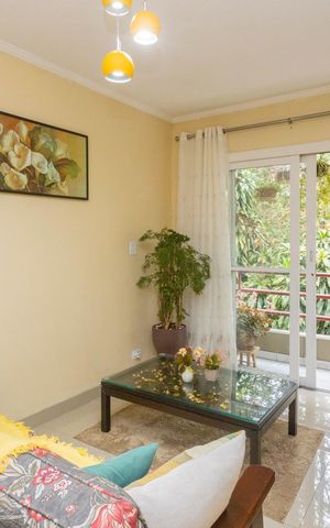 Apartamento à venda com 64m², 2 quartos e 1 vagaSala