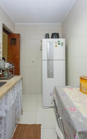 Apartamento à venda com 64m², 2 quartos e 1 vagaCozinha
