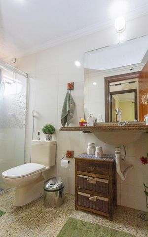 Apartamento à venda com 64m², 2 quartos e 1 vagaBanheiro