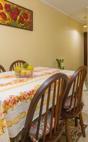 Apartamento à venda com 64m², 2 quartos e 1 vagaSala de Jantar