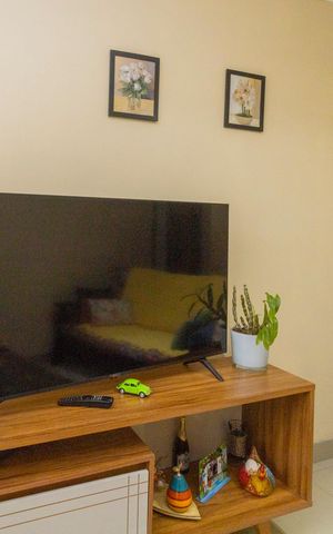 Apartamento à venda com 64m², 2 quartos e 1 vagaSala