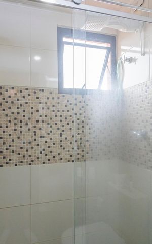 Apartamento à venda com 64m², 2 quartos e 1 vagaBanheiro