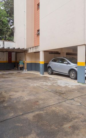 Apartamento à venda com 64m², 2 quartos e 1 vagaSacada