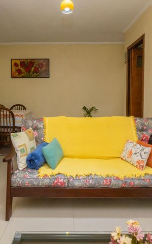 Apartamento à venda com 64m², 2 quartos e 1 vagaSala