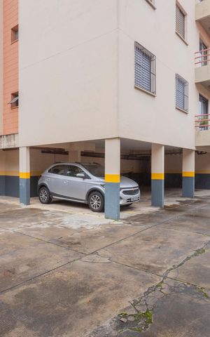 Apartamento à venda com 64m², 2 quartos e 1 vagaGaragem