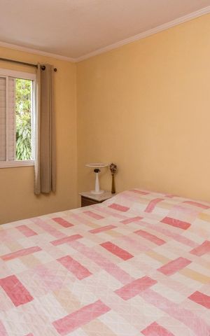 Apartamento à venda com 64m², 2 quartos e 1 vagaQuarto 1
