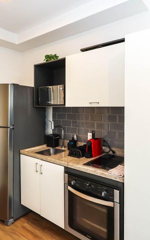 Studio à venda com 22m², 1 quarto e 1 vagaStudio