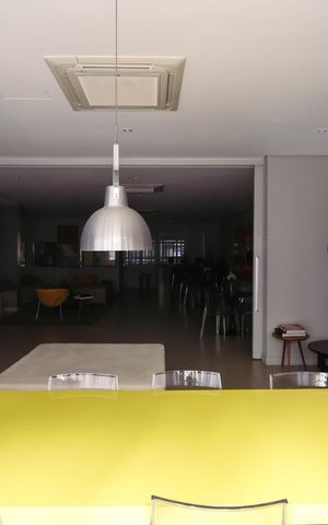 Studio à venda com 22m², 1 quarto e 1 vagaÁrea comum - Salão de festas