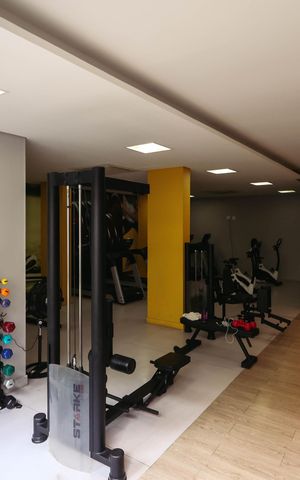 Studio à venda com 22m², 1 quarto e 1 vagaÁrea comum - Academia