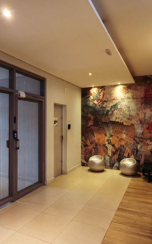 Studio à venda com 22m², 1 quarto e 1 vagaÁrea comum - Hall de entrada