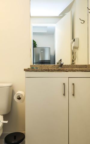 Studio à venda com 22m², 1 quarto e 1 vagaBanheiro