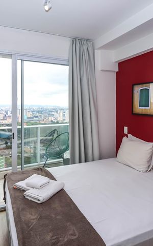 Studio à venda com 22m², 1 quarto e 1 vagaStudio