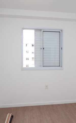 Apartamento à venda com 46m², 2 quartos e 1 vagaQuarto 2