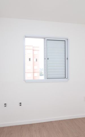 Apartamento à venda com 46m², 2 quartos e 1 vagaQuarto 1