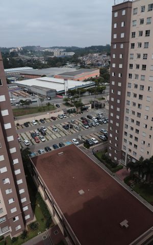 Apartamento à venda com 46m², 2 quartos e 1 vagaVista do Quarto 1