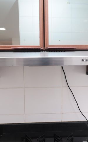 Apartamento à venda com 46m², 2 quartos e 1 vagaCozinha e Área de Serviço