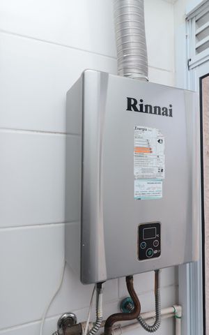 Apartamento à venda com 46m², 2 quartos e 1 vagaAquecedor