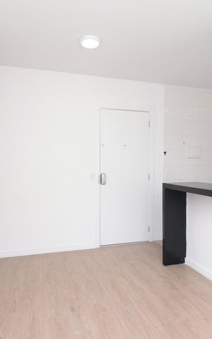 Apartamento à venda com 46m², 2 quartos e 1 vagaSala