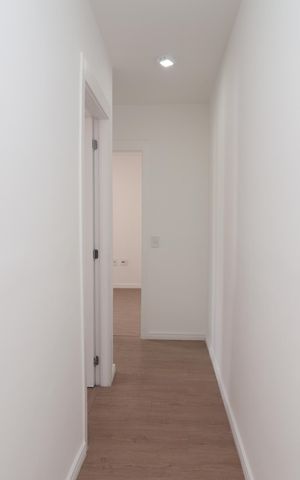 Apartamento à venda com 46m², 2 quartos e 1 vagaCorredor