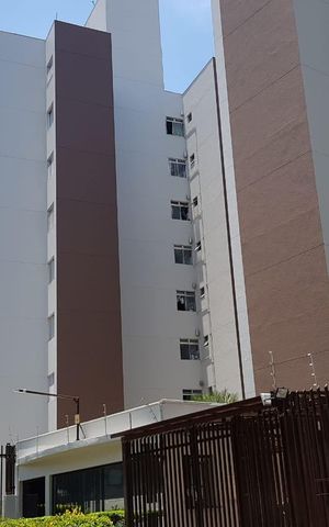 Apartamento para alugar com 70m², 3 quartos e 1 vaga Apartamento para alugar com 70m², 3 quartos e 1 vagaFachada
