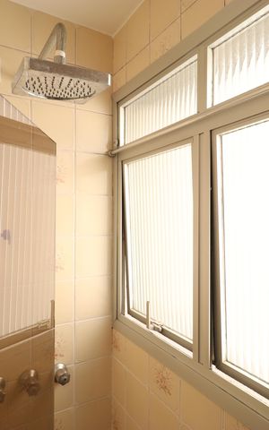 Apartamento para alugar com 77m², 2 quartos e 1 vagaBanheiro da Suíte