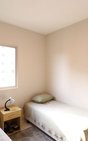 Apartamento para alugar com 77m², 2 quartos e 1 vagaQuarto 