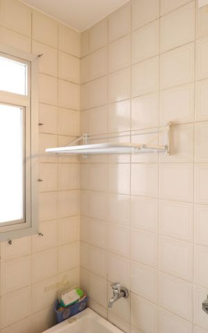 Apartamento para alugar com 77m², 2 quartos e 1 vagaBanheiro de serviço