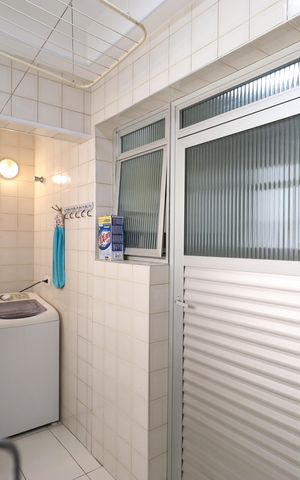 Apartamento para alugar com 77m², 2 quartos e 1 vagaCozinha e Área de Serviço